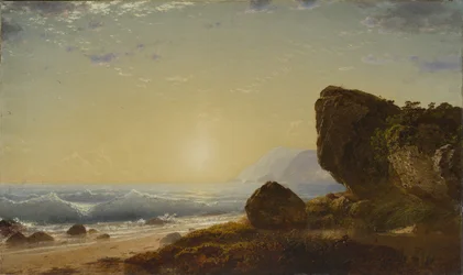 Havskust, 1861